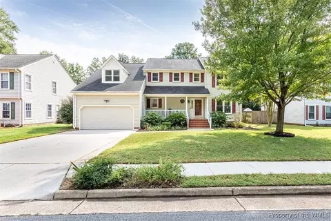 615 Burton St, Hampton, VA 23666