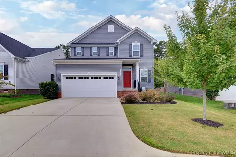 9557 Goddin Ct, Toano, VA 23168