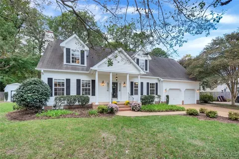 409 Chadwick Pl, Newport News, VA 23606