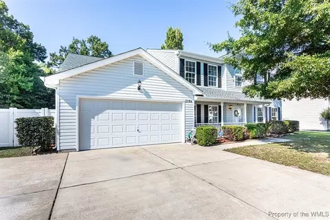 2784 Butternut Dr, Hampton, VA 23666