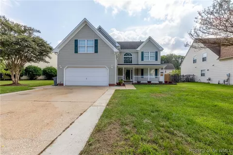 312 Manning Ln, Hampton, VA 23666