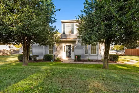 2235 Timberneck Ln, Newport News, VA 23602