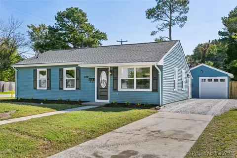 478 Cedar Dr, Hampton, VA 23669