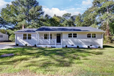 8801 The New Rd, Charles City, VA 23030