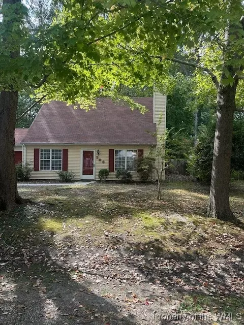 309 Shamrock Ave, Yorktown, VA 23693
