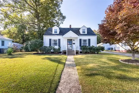 1217 Tyler Ave, Newport News, VA 23601