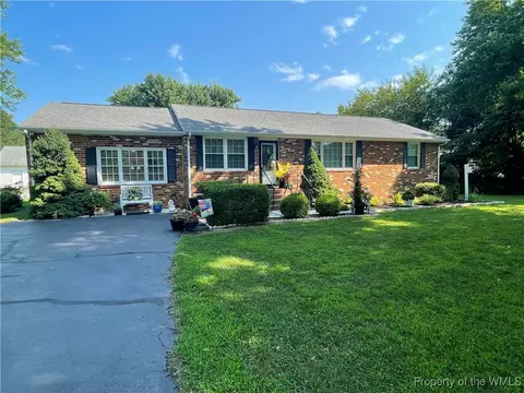 6654 Lewis B Puller Memorial Hwy, Mattaponi, VA 23110