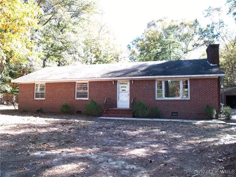 3801 N Courthouse Rd, Providence Forge, VA 23140