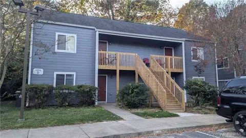 1203 Jamestown #D1, Williamsburg, VA 23185