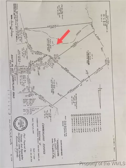 0 Cumberland Estates Rd, New Kent, VA 23124