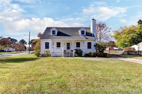 40 Twig Ln, Newport News, VA 23608