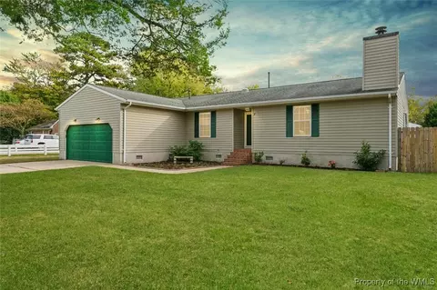 8 Salt Pond Rd, Hampton, VA 23664