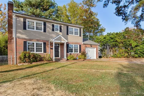327 Curtis Tignor, Newport News, VA 23608