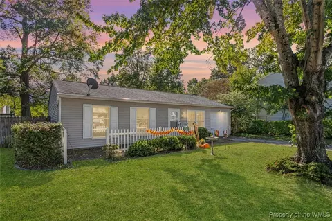 Undisclosed, Newport News, VA 23608