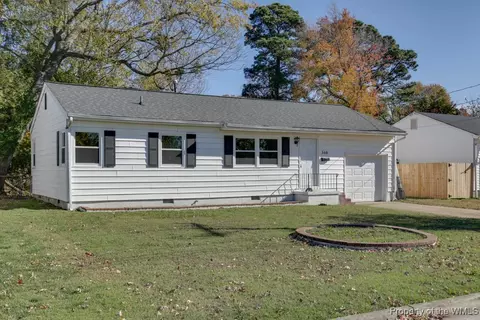 340 Adwood Ct, Hampton, VA 23605