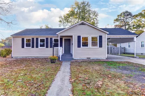 622 73rd St, Newport News, VA 23605