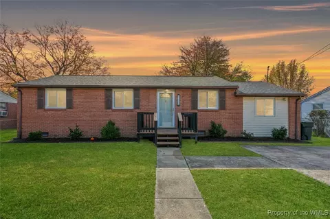 2008 Seward Dr, Hampton, VA 23663