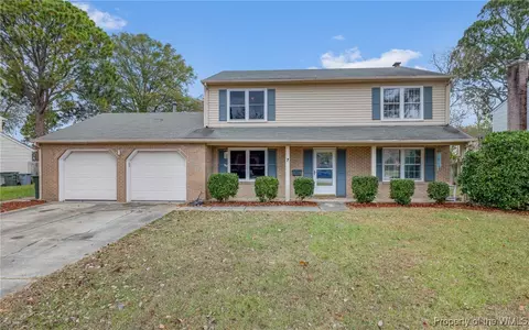 7 Gregory Ct, Hampton, VA 23669