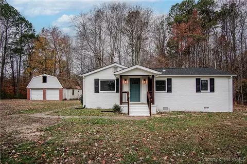 4192 Mount Laurel Rd, Williamsburg, VA 23188