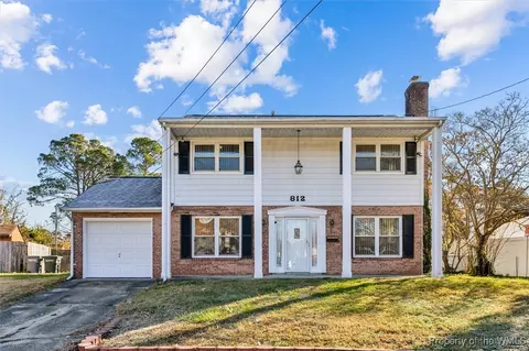812 New Bern Ave, Hampton, VA 23669