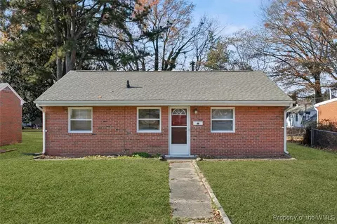 5911 Potomac Ave, Newport News, VA 23605