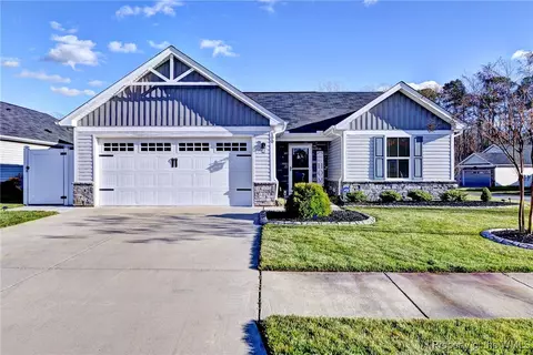 100 Quay Ter, Williamsburg, VA 23188