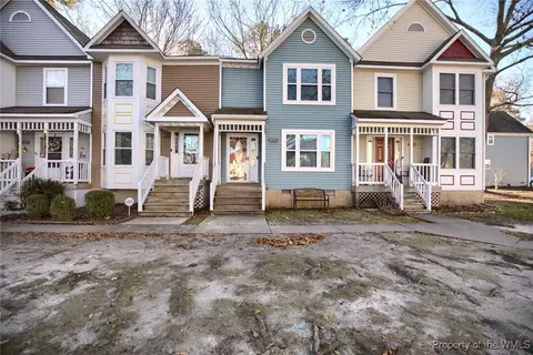 1080 Palmerton Dr, Newport News, VA 23602