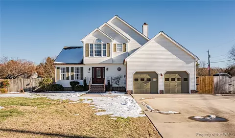 100 Barn Elm Rd, Williamsburg, VA 23188
