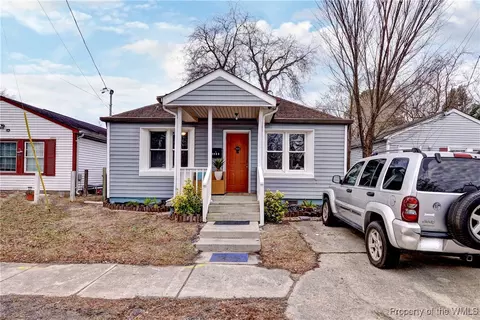 1123 Rowe St, Hampton, VA 23669
