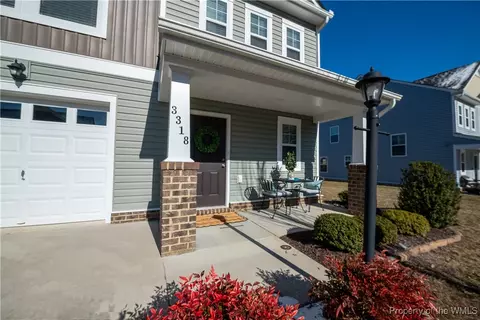 3318 New Heritage Loop, Henrico, VA 23231