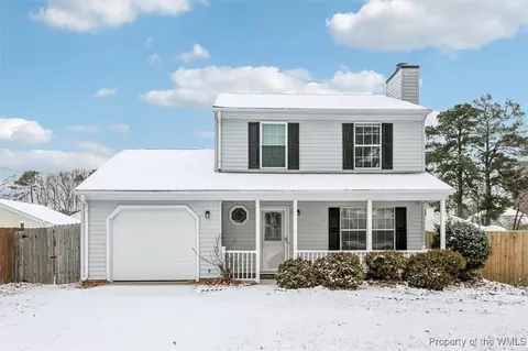 783 Winslow Dr, Newport News, VA 23608