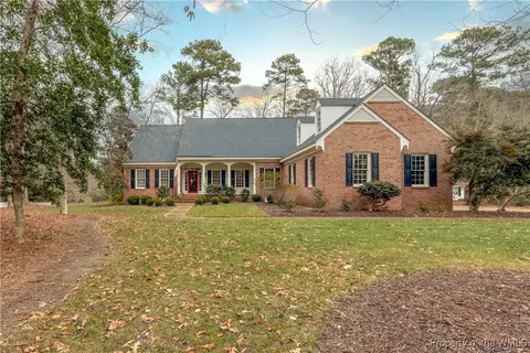 3208 Fowlers Lake Rd, Williamsburg, VA 23185