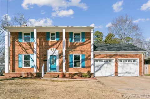 173 Cornell Dr, Newport News, VA 23608
