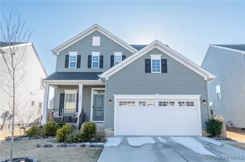 9609 Rock Rose Ct, Toano, VA 23168