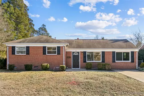 1 Longwood Dr, Hampton, VA 23669