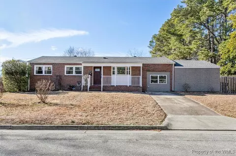 277 Monroe Ave, Newport News, VA 23608
