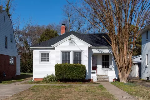 817 Blair Ave, Hampton, VA 23661