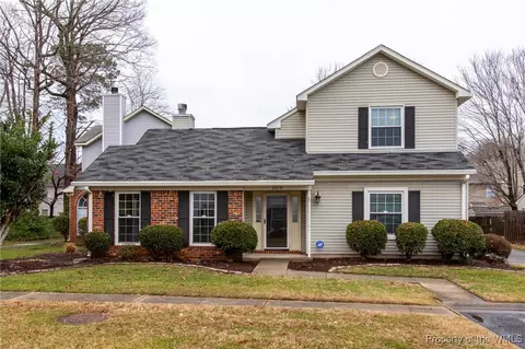 2279 Claymill Dr, Newport News, VA 23602