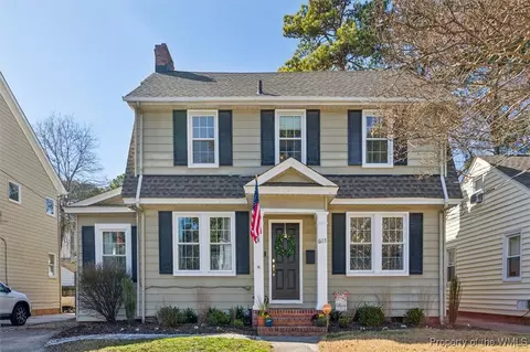 6117 Rolfe Ave, Norfolk, VA 23508