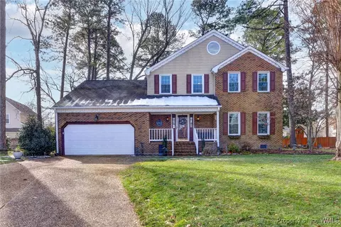 1814 Ebb Cove Ct, Newport News, VA 23602