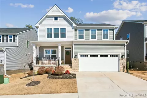 9722 Goldenrod Ct, Toano, VA 23168