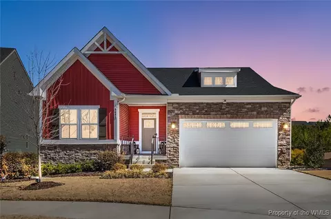 9646 Rock Rose Ct, Toano, VA 23168
