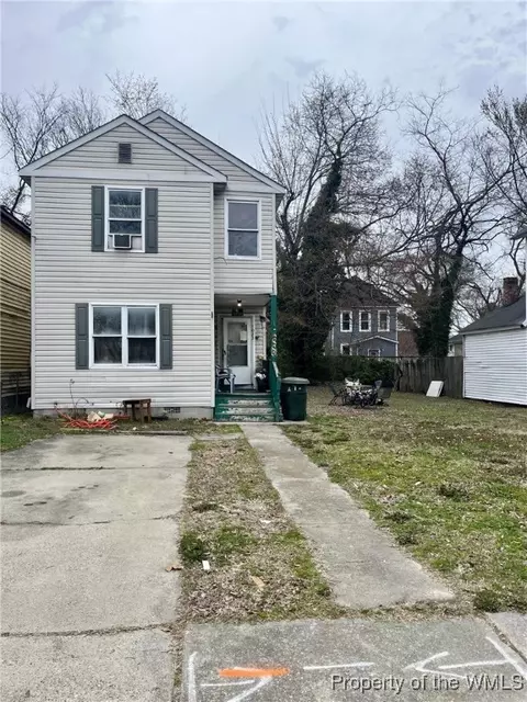 1023 27th St, Newport News, VA 23607