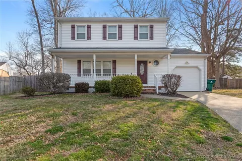 972 Treetop Pl, Newport News, VA 23608