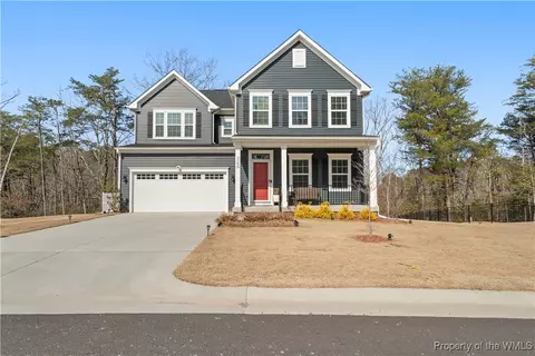 3542 Trillium Dr, Toano, VA 23168
