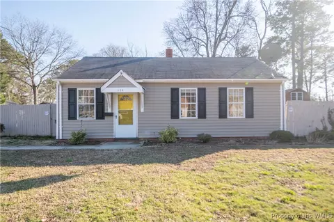 114 Forrest St, Hampton, VA 23669