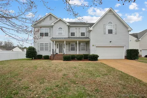 108 Seth Ln, Yorktown, VA 23693