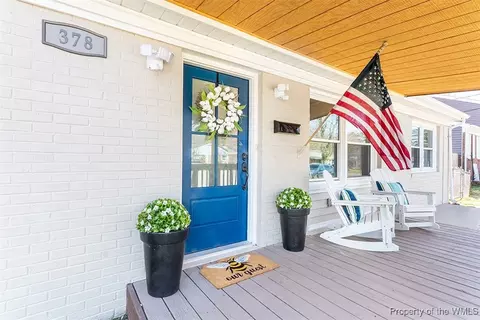 378 Green Meadows Dr, Newport News, VA 23608