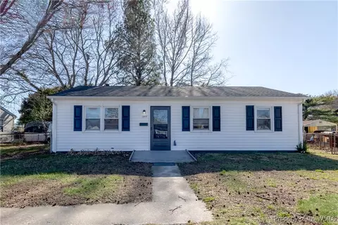 1907 Stroup Ct, Hampton, VA 23663
