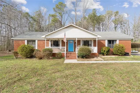 17830 Stage Rd, Barhamsville, VA 23011